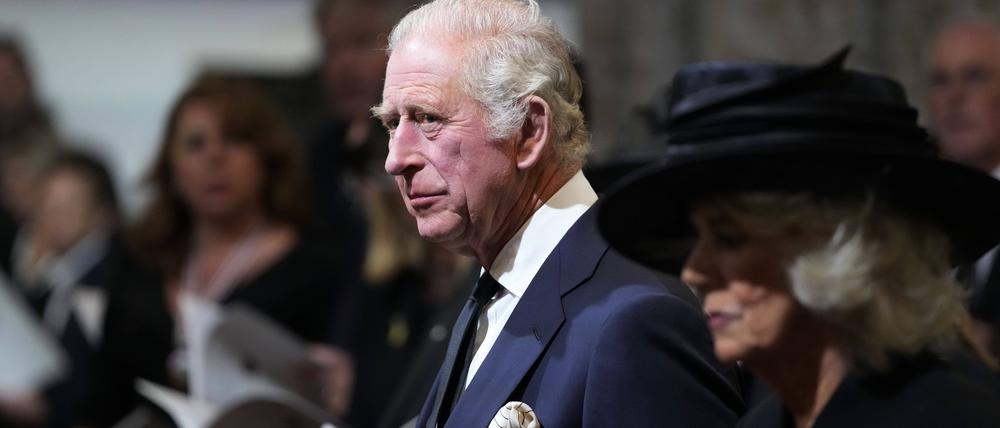König Charles III.