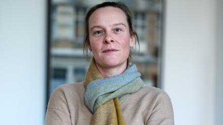 Die Linke-Politikerin Lena Kreck ist seit Dezember 2021 Berlins Justizsenatorin - und auch für den Bereich Antidiskriminierung zuständig.