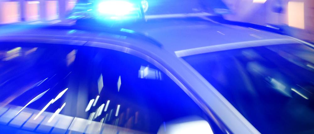 Zwei Verdächtige wurden identifiziert.