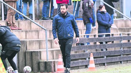 Sebastian Middeke kam vom SV Meppen nach Potsdam.