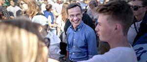 In Schweden werden die Sozialdemokraten nun von einem konservativ-rechten Lager abgelöst. 