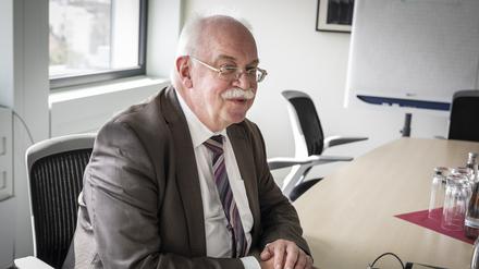 Roger Bendisch leitet gemeinsame mit Roger Zeller die IBB Ventures.