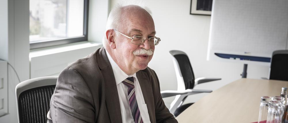 Roger Bendisch leitet gemeinsame mit Roger Zeller die IBB Ventures.