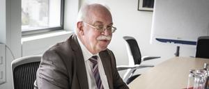 Roger Bendisch leitet gemeinsame mit Roger Zeller die IBB Ventures.