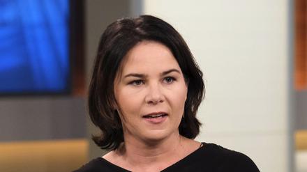 Außeministerin Annalena Baerbock will keinen deutschen Alleingang.