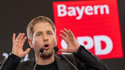 Kevin Kühnert, Generalsekretär der SPD