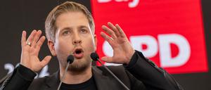 Kevin Kühnert, Generalsekretär der SPD