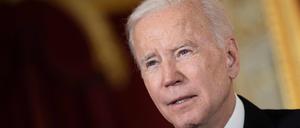 US-Präsident Joe Biden