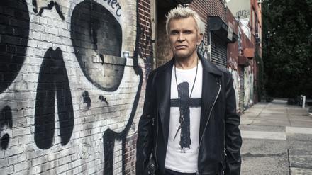 Billy Idol