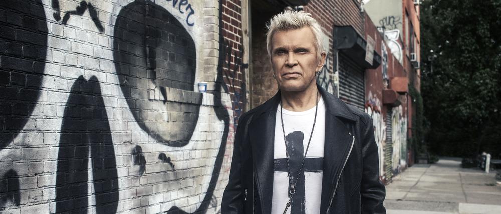 Billy Idol