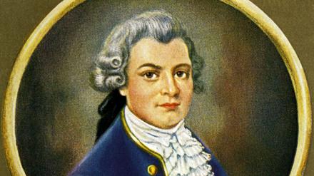 Gotthold Ephraim Lessing lebte von 1729 bis 1781.