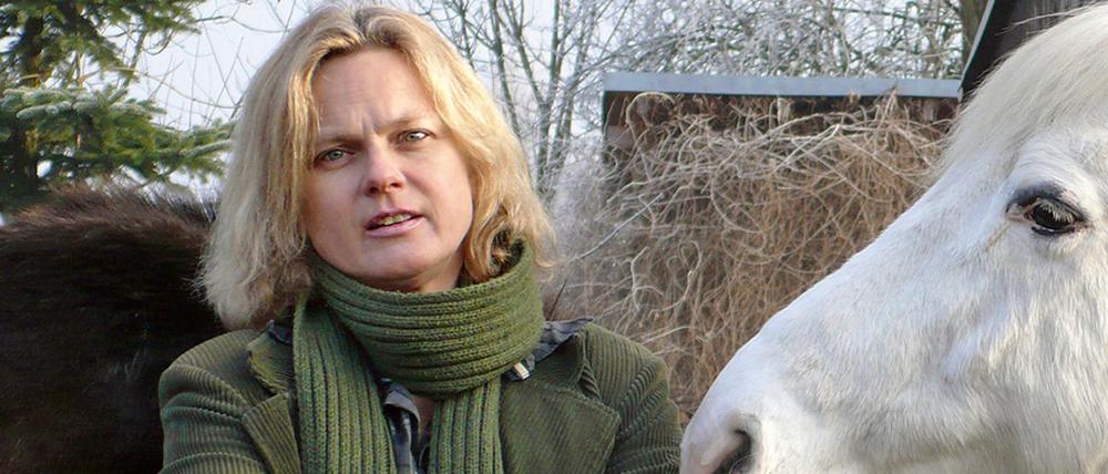 Alle meine Tiere. Karen Duve auf ihrem märkischen Hof.