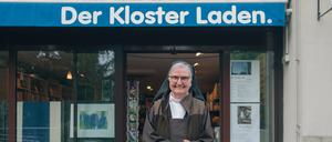 Schwester Mirjam war früher Lehrerin und lebt seit seit über 40 Jahren im Kloster.