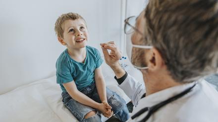 Kinderärzte klagen über Antibiotikamangel.
