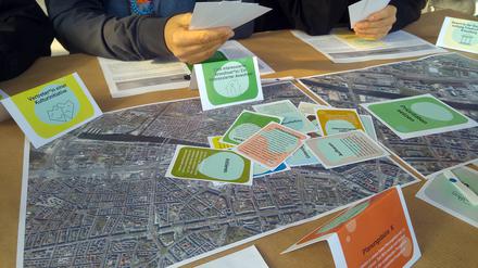 Beim argumentativen Rollenspiel AROSA müssen sich die Spieler in eine andere Rolle versetzen. 