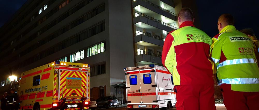 Im Februar 2019 war der Strom in Berlin-Köpenick 31 Stunden lang für 31.000 Haushalte und 2000 Firmen ausgefallen.