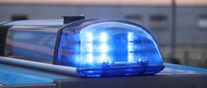 Die Potsdamer Polizei hatte am Wochenende nicht viel zu tun.