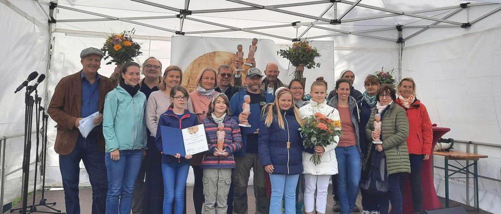 Die Gewinner:innen des Klimapreises