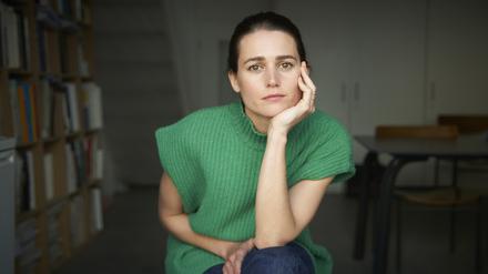 Autorin Annabelle Hirsch liest in der Buchhandlung Uslar & Rai