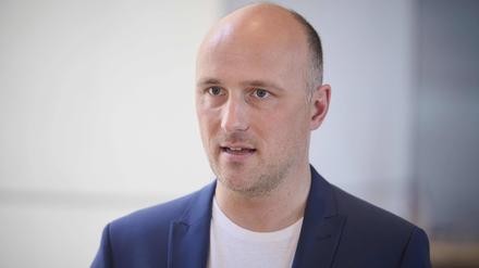 Sven Lehmann, Queer-Beauftragter der Bundesregierung.
