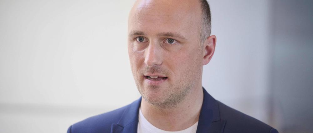 Sven Lehmann, Queer-Beauftragter der Bundesregierung.