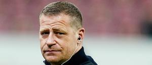 Max Eberl geht nach Leipzig. 