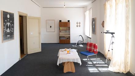 Environment von Malte Nies.