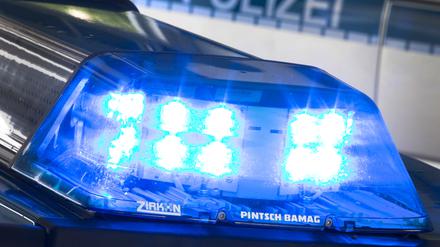 Der Unfall passierte am Mittwochnachmittag.