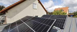 Das Leserforum dreht sich um die Themen Energie und Wohnen.