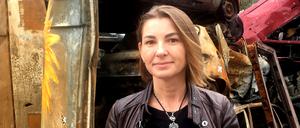 Oksana Klymonchuk arbeitete zuletzt im Potsdamer Restaurant „Kochzimmer“.