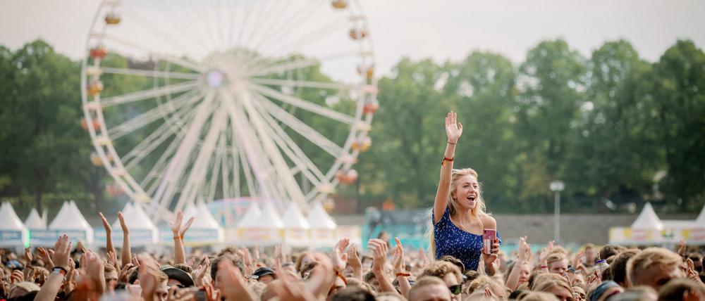 Lollapaooza Berlin 2019