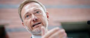 Bundesfinanzminister Christian Lindner will den Rundfunkbeitrag einfrieren und Intendantengehälter deckeln