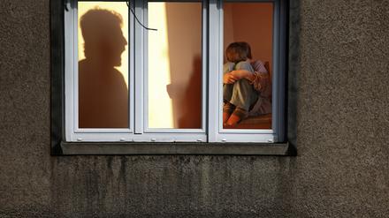Nicht nur Schlagen ist Gewalt: Psychische Misshandlung hinterlässt bei Kindern massive Spuren.