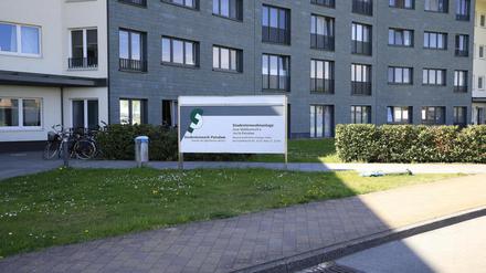 In den Potsdamer Wohnheimen, wie hier in Golm, müssen Studenten künftig mehr zahlen. 