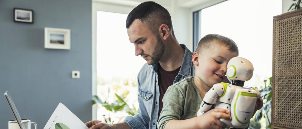 Bei der Lebensplanung fühlen sich rund 35 Prozent der deutschen Männer gestresst.