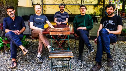 Legendär und Genre-prägend: Die Weilheimer Formation „The Notwist“