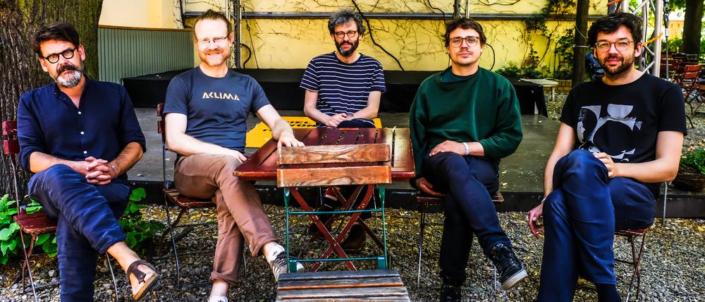 Legendär und Genre-prägend: Die Weilheimer Formation „The Notwist“