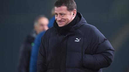 Max Eberl fängt Mitte Dezember als Sportvorstand bei RB Leipzig an