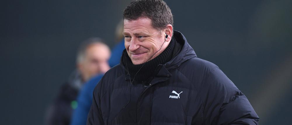 Max Eberl fängt Mitte Dezember als Sportvorstand bei RB Leipzig an