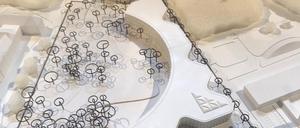 Gewinner des Ideenwettbewerbs für den Verwaltungsneubau des Landkreises Potsdam-Mittelmark in Beelitz-Heilstätten