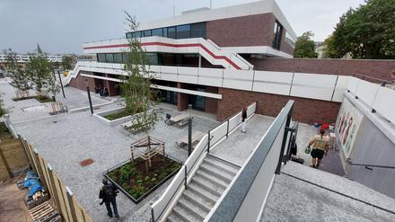 Das Minsk in Potsdam ist das jüngste Projekt der Hasso-Plattner-Foundation. 