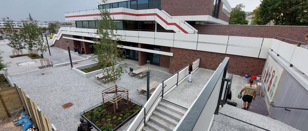Das Minsk in Potsdam ist das jüngste Projekt der Hasso-Plattner-Foundation. 