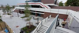Das Minsk in Potsdam ist das jüngste Projekt der Hasso-Plattner-Foundation. 