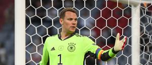 Manuel Neuer reiste am Mittwoch nach einem positiven Corona-Test ab.