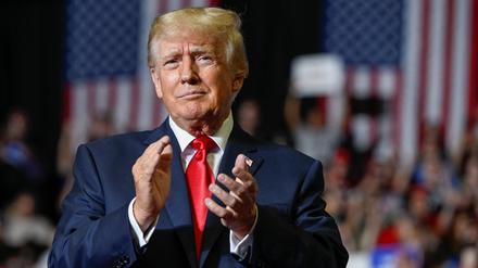 US-Präsident Donald Trump