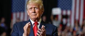 US-Präsident Donald Trump