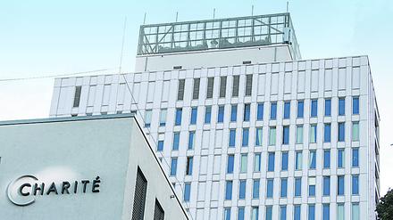 Die Charité.