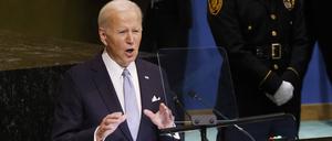 US-Präsident Joe Biden