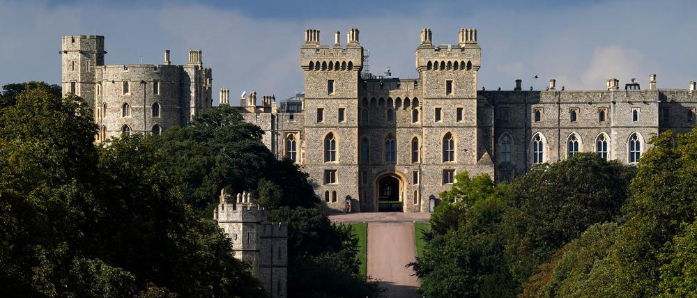 Wird Schloss Windsor nach dem Tod der Queen zur Pilgerstätte?