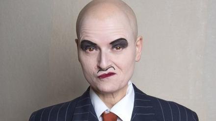 Bridge Markland ist eine Pionierin der Drag und Gender Performances in Deutschland.